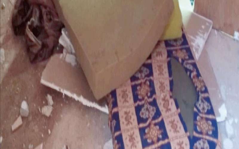 في مأدبا .. . أسرة مهددة