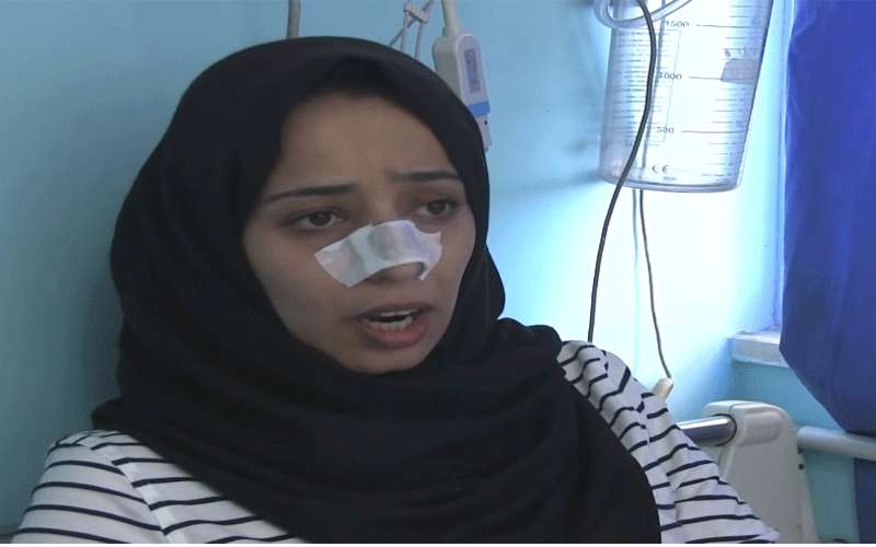 شقيقة المتهم بالإعتداء على الطبيبة روان