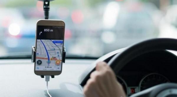 النقل البري تحذر من استخدام تطبيقات