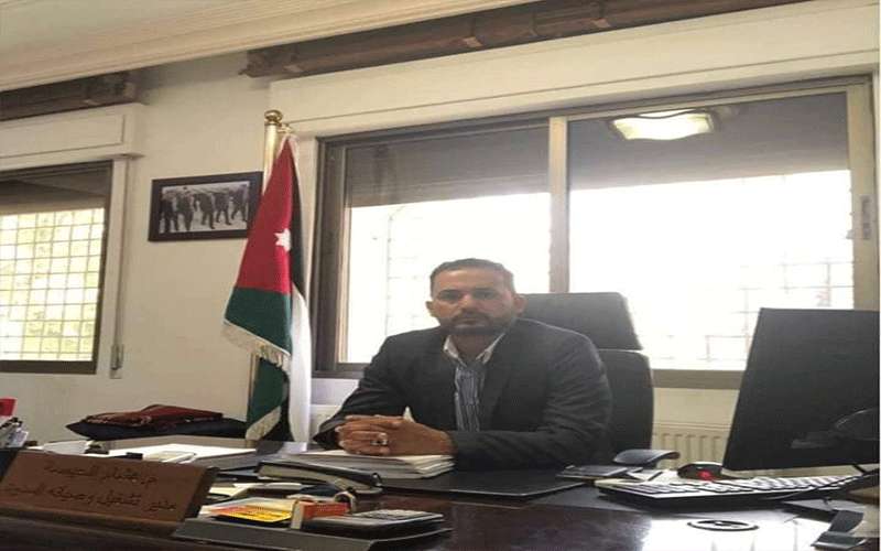 هشام الحيصة .. مساعدا للأمين العام