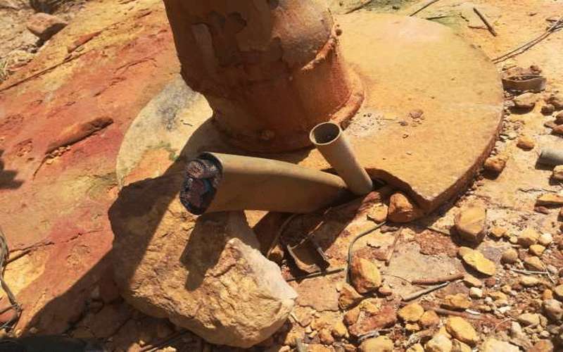 المياه: سرقة (3) ابار في دير