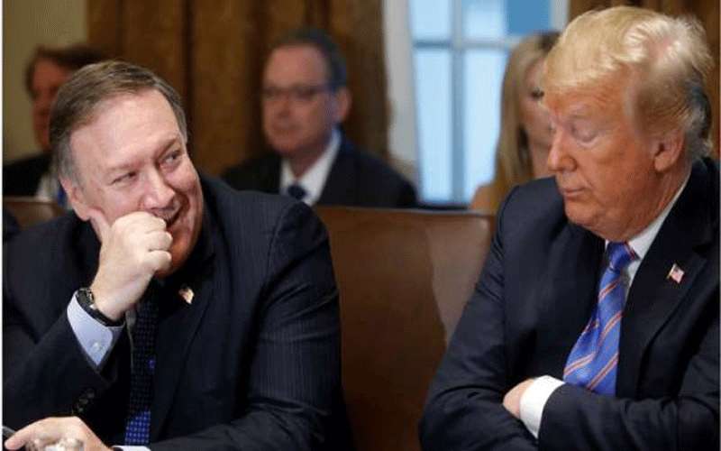 بومبيو: صفقة القرن تمنح مستقبلا افضل