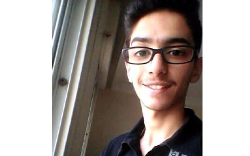 والد عمار يرد على بيان مستشفى