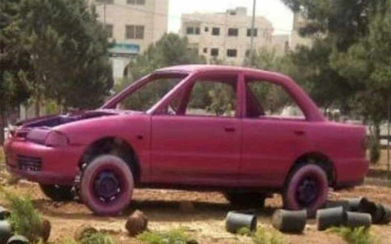 الامانة توضح حقيقة وضع هذه المركبة