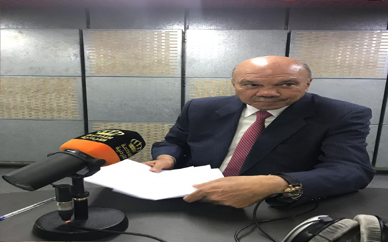 الفايز يهنئ الملك بعيد الاستقلال 73