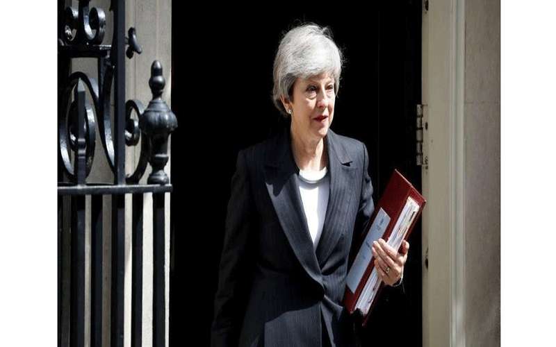 رئيسة وزراء بريطانيا تعلن استقالتها
