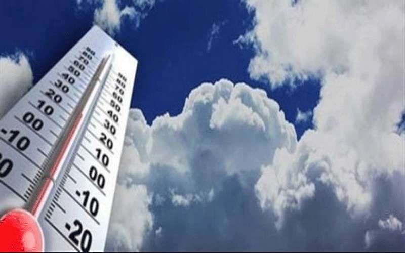 السبت .. انحسار الموجة الحارة وانخفاض
