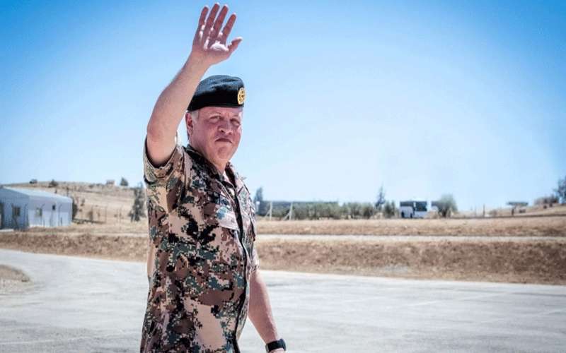 الملك عبر تويتر: عيد استقلال مبارك