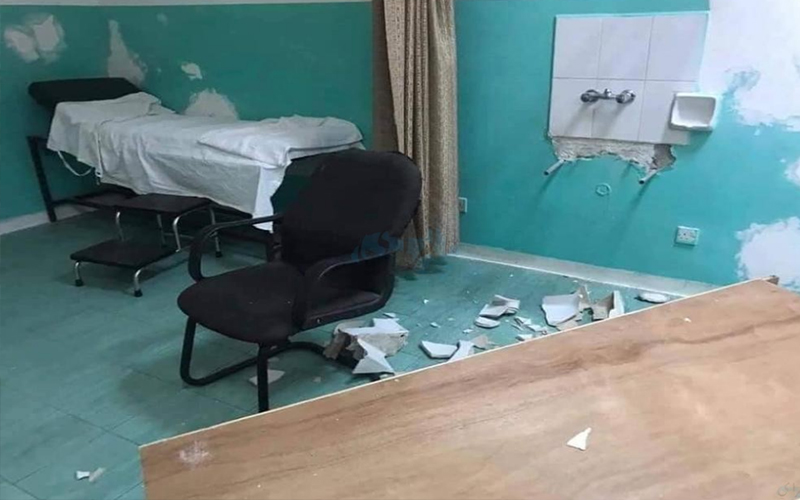 تحويل جثة طفلة للطب الشرعي بعد