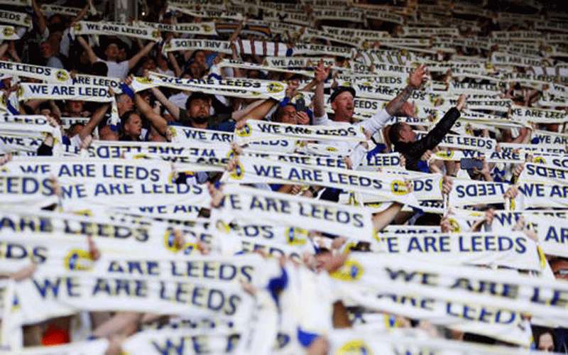 قطر تسعى لشراء حصة بليدز الإنكليزي