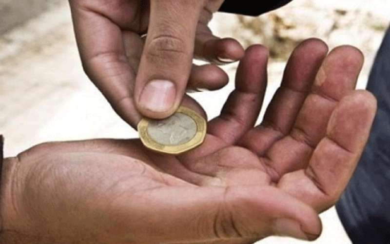 التنمية الاجتماعية : ضبط متسول متقاعد