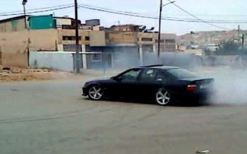 حجز 3 سيارات بسبب استخدام السيستم