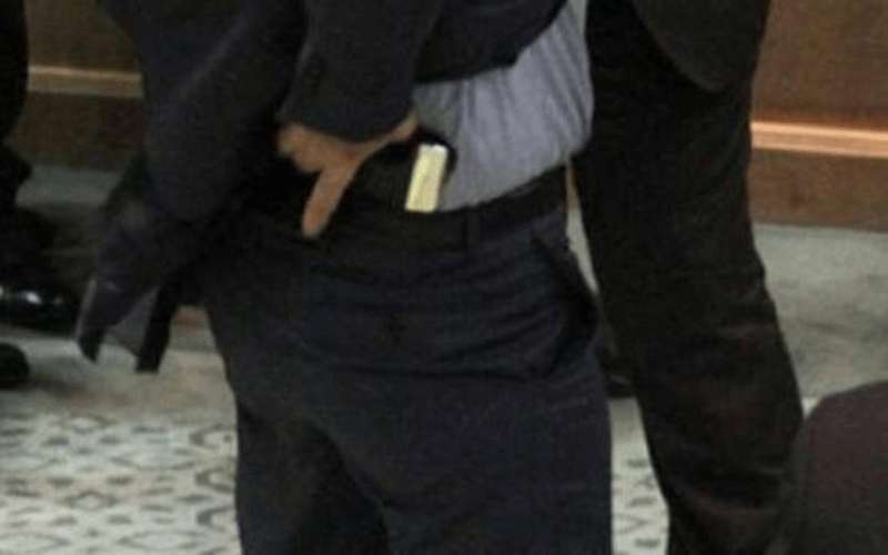 نائب سابق متهم بجريمة قتل