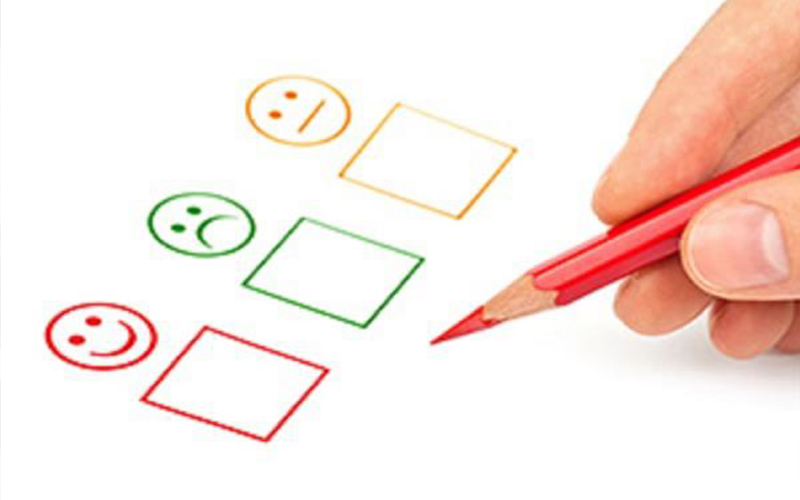 المتسوق الخفي يطرح 60 سؤالا لتقييم