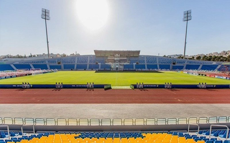 نهائي كأس الأردن لكرة القدم على