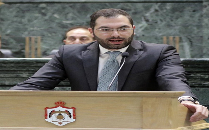 النائب زيادين: لا اهلا ولا سهلا