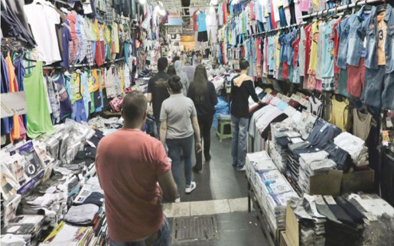 تحسن حركة الشراء مع قرب العيد