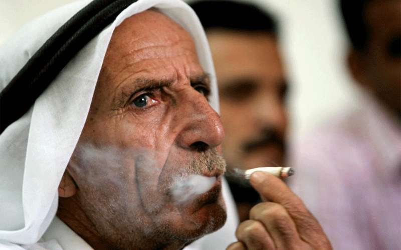 الأردنيون ينفقون 717.1 مليون دينار على