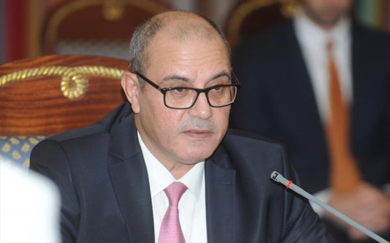 الشمالي مديرا للمواصفات والمقاييس بالوكالة
