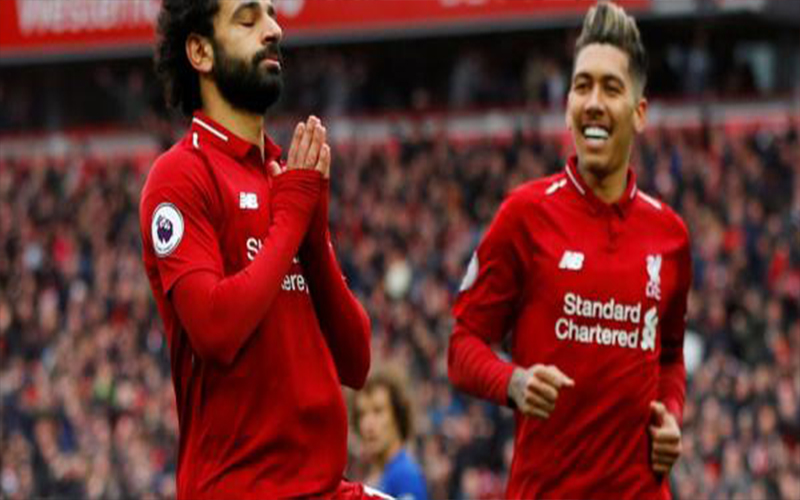 ليفربول يتخلص من عقبات كييف بحثا