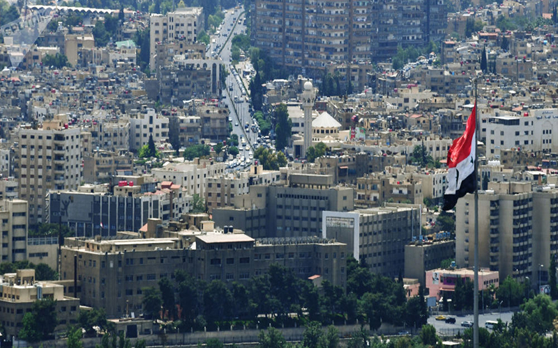 الخارجية الأردنية تشكر نظيرتها السورية بعد