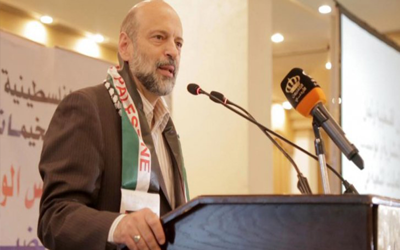 الرزاز يؤكد مواصلة السعي لحشد التأييد