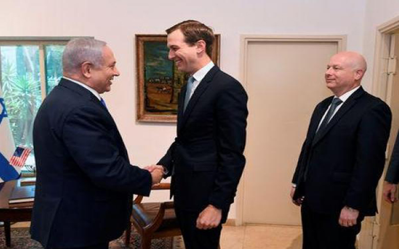 الاضطرابات السياسية الإسرائيلية قد تعطل صفقة