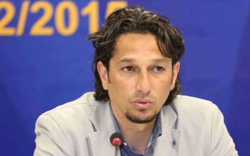 رسميا.. أبو زمع مدربا للوحدات