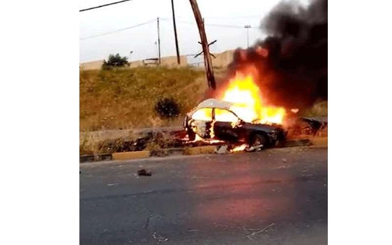 وفاة شخصين احتراقا بإربد