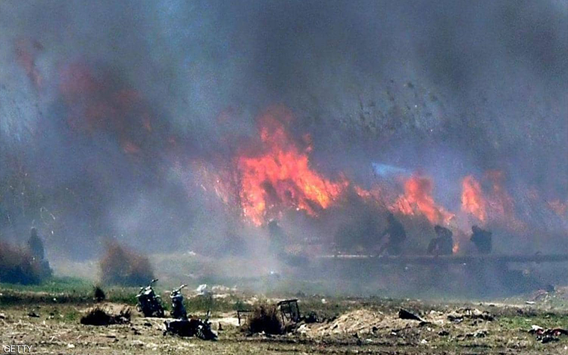 التحالف الدولي يعترف: قتلنا 1300 مدني