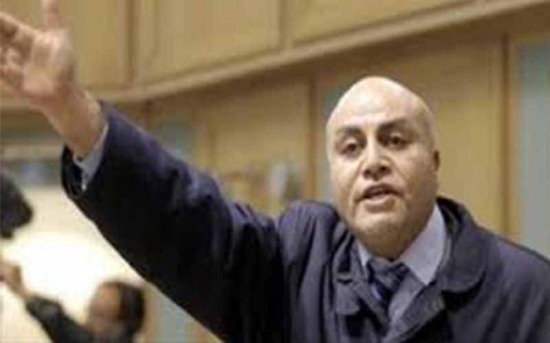 الحباشنة يحمل وزير الزراعة مسؤولية حرائق