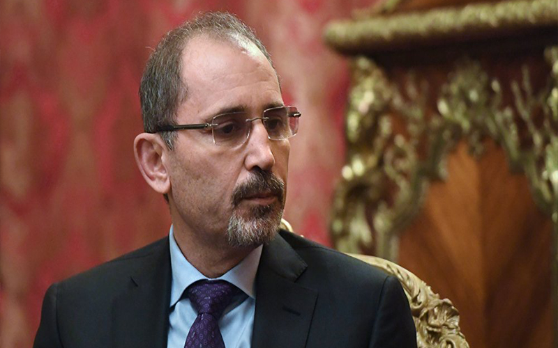 الصفدي: سفارة الأردن في ⁧‫الرياض‬⁩ والقنصلية