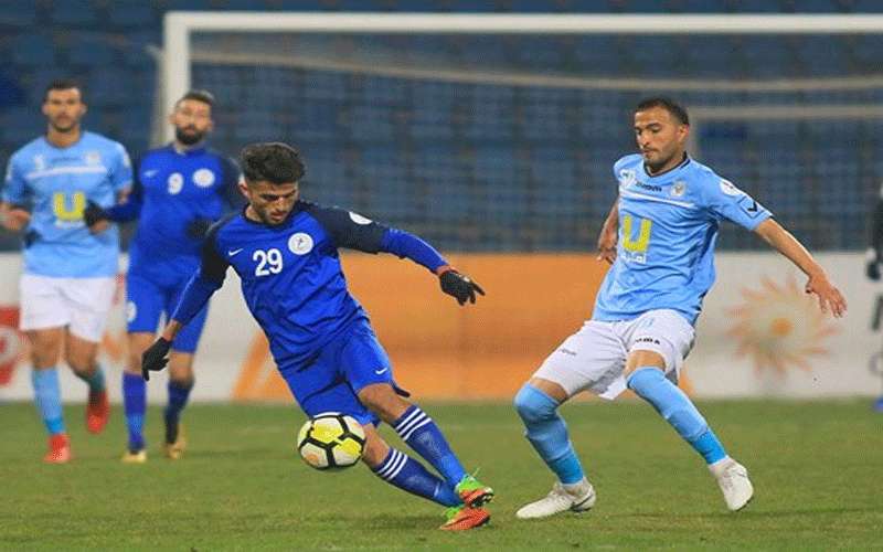 تذاكر نهائي كأس الأردن توشك على