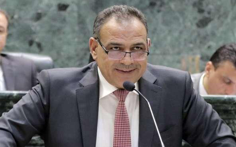 الطراونة: ضبط مصنع ومنع شخصيات ثقيلة