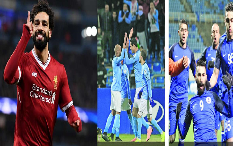 نهائي ابطال اوروبا وكأس الاردن الليلة