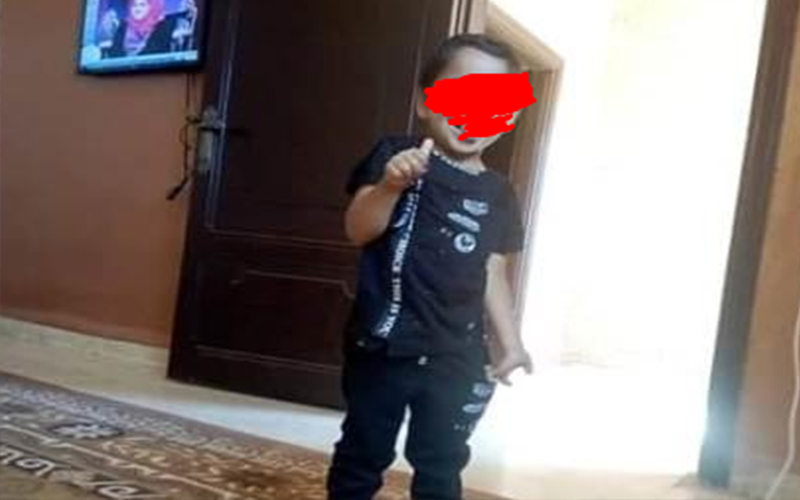 عم الطفل المقتول بالمفرق يروي تفاصيل