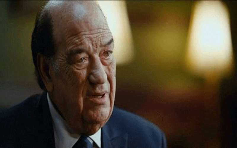 حقيقة تدهور صحة حسن حسني