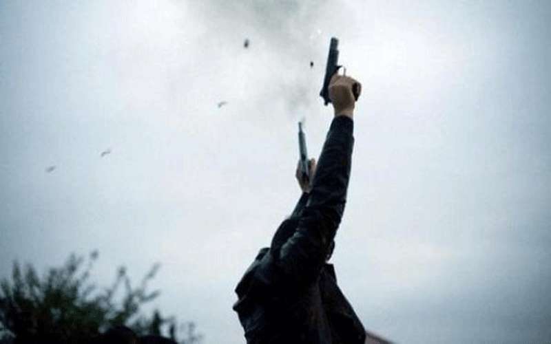 اصابتان باعيرة نارية اثر مشاجرة في