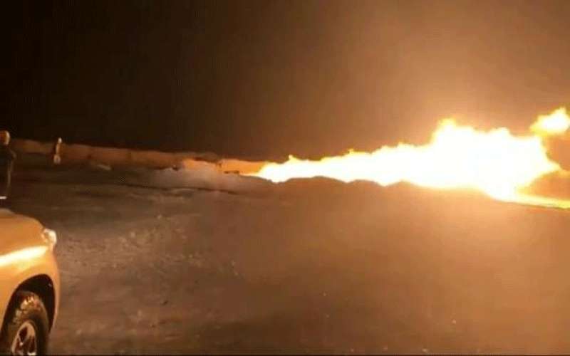 39 % تراجع إنتاج المملکة من