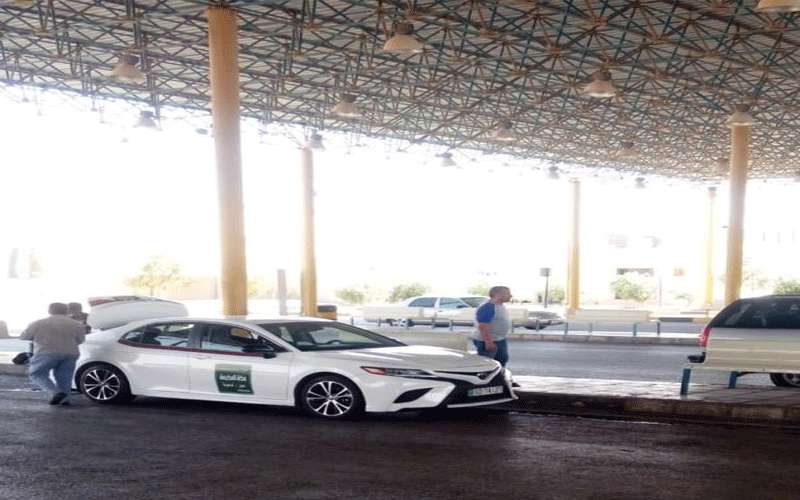 187 الف مسافر استقبلهم جمرك العمـري