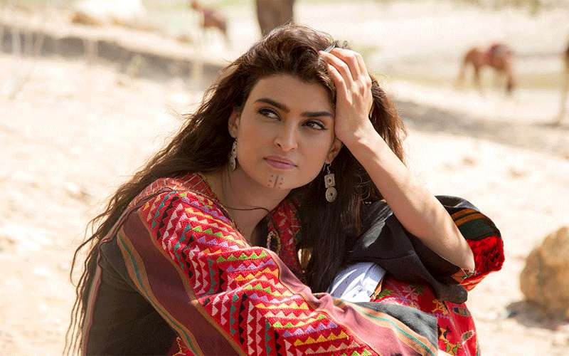 قناة إماراتية توقف مسلسل الأردنية علا