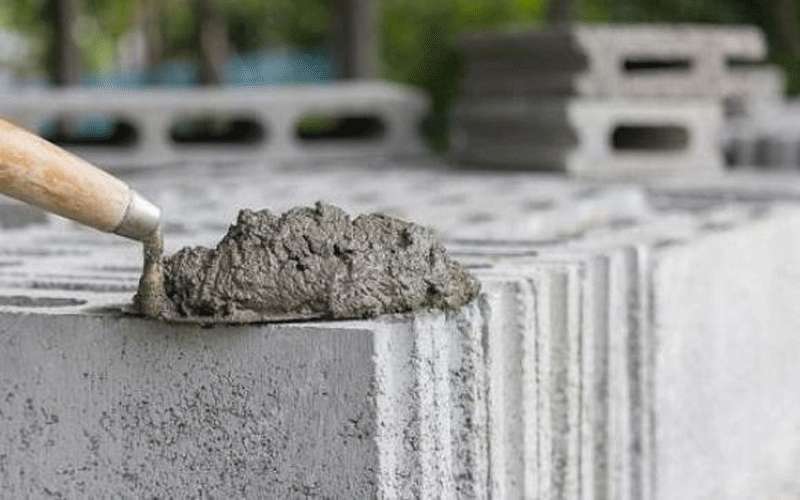 تراجع الطلب على الإسمنت بالأردن