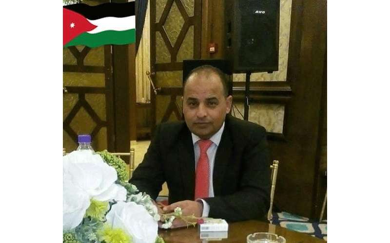 محمود النوافعة .. مبارك الترفيع