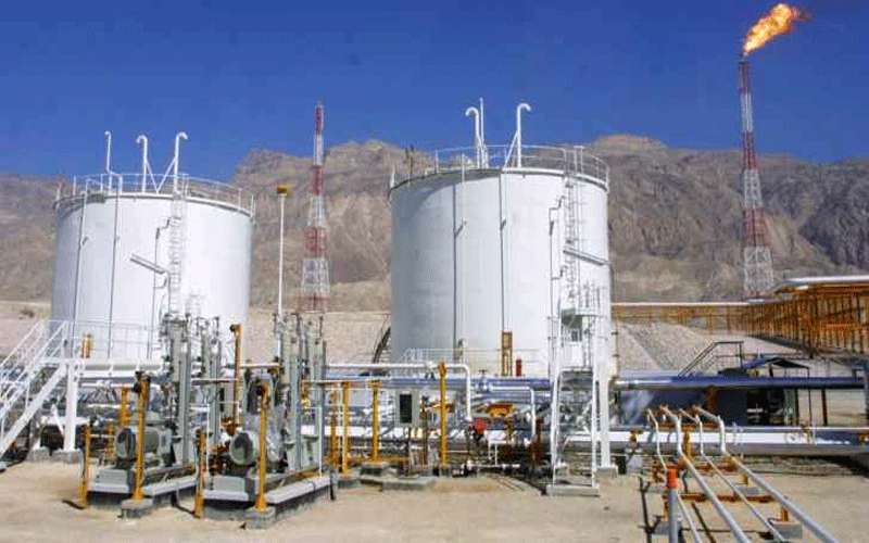 البئر 48 ترفع إنتاجية حقل غاز