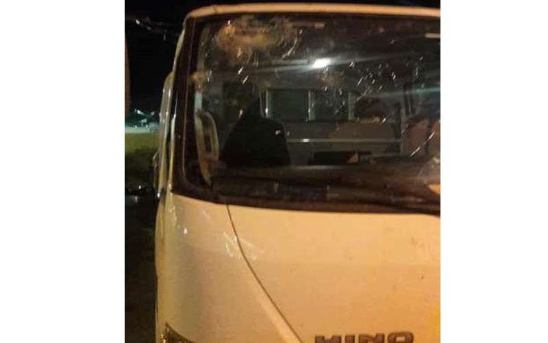 إطلاق نار على موظفي سلطة المياه