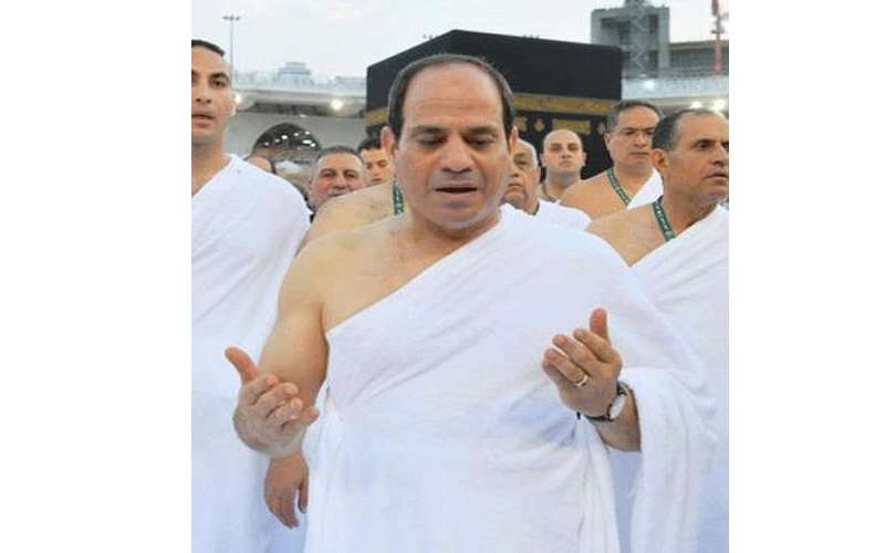 السيسي: لم أقل لفظا خادشا طوال