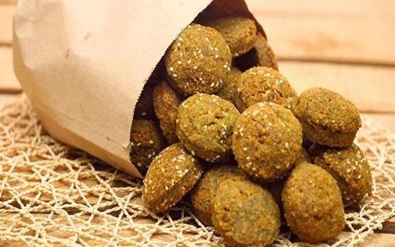 الأردن يدخل غينيس بأكبر حبة فلافل