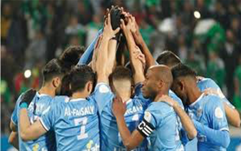 الفيصلي سيشارك في البطولة العربية