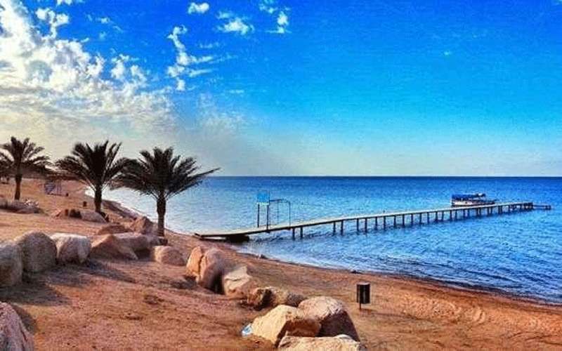 حجوزات الفنادق 90% بالبحر الميت و70%