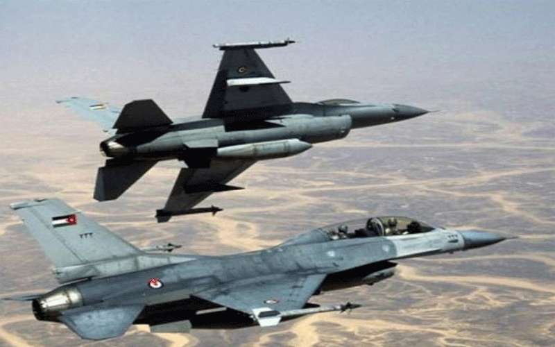 القيادة العامة: الجيش العربيقيادة سلاح الجو